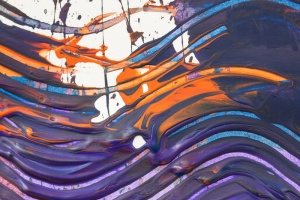 抽象艺术，艺术治疗，治疗学科，视觉艺术，如画媒体，患者，患者，艺术