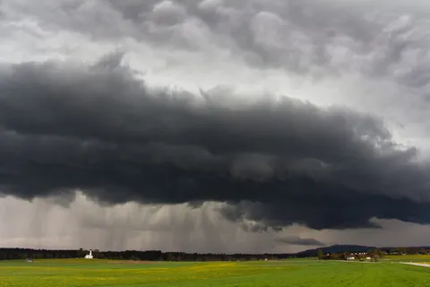 前进,景观,自然,天空,阵风锋,雷雨,四月,春季雷雨 前进,景观,自然,天空,阵风锋,雷雨,四月,春季雷雨