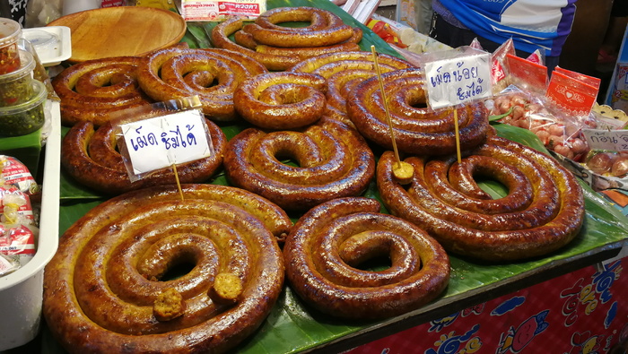 泰国，兰邦，市政体育场，食品和饮料，食品，零售，待售，新鲜度