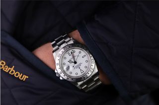 劳力士，datejust，劳力士datejust，手表，手表，豪华手表，手表，千禧年手表