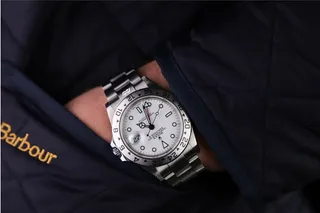 劳力士，datejust，劳力士datejust，手表，手表，豪华手表，手表，千禧年手表