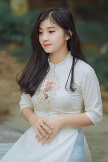 白衣女子 白衣女子