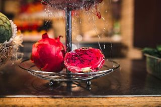 西班牙巴塞罗那拉博克利亚食品市场