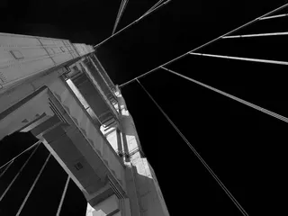 加利福尼亚州旧金山，地标，金门，旧金山天际线，美国，建筑，桥梁