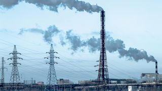 工厂、电力、要素、建筑、能源、核能、污染、工业