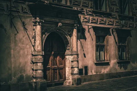 混凝土建筑 混凝土建筑