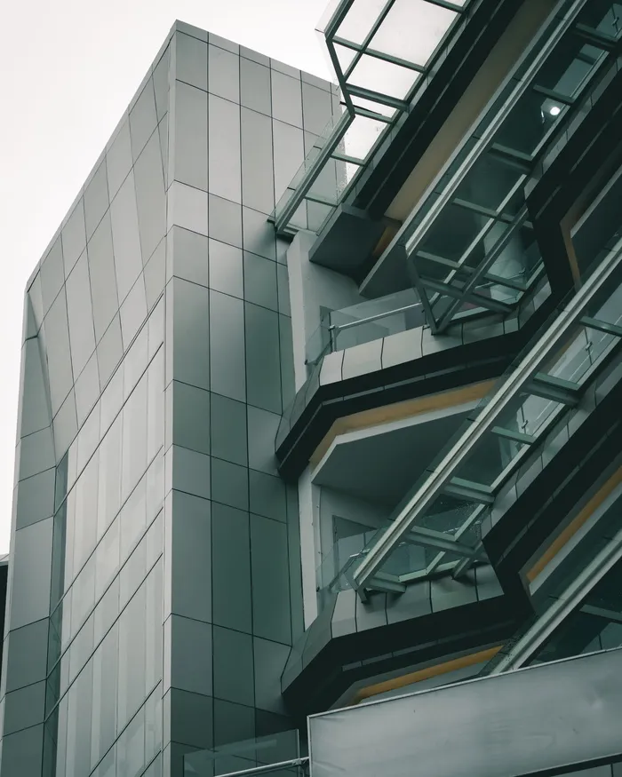 建筑、建筑、城市、街道、商场、城市景观、城市、宣传