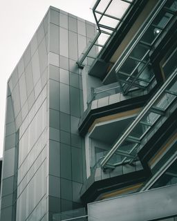 建筑、建筑、城市、街道、商场、城市景观、城市、宣传