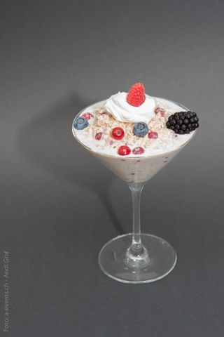 慕斯利，浆果，水果，覆盆子，甜味，黑莓，维生素，水果