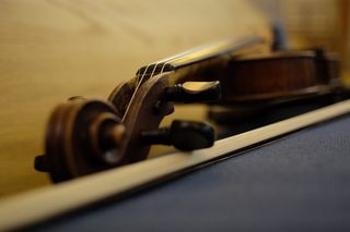 中提琴，小提琴，音乐，乐器，莫扎特，贝多芬，古典音乐