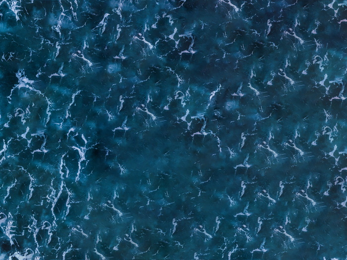 波纹海, 纹理, 模式, 背景, 蓝色, 水, 海洋, 海