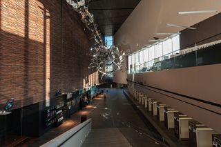 赫尔辛基，音乐中心，建筑，设计，musikkitaloppi，建筑，建筑结构，室内