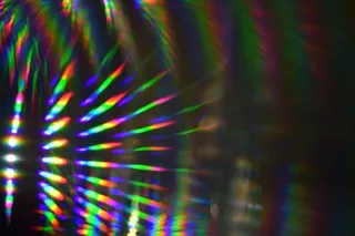 光谱，彩虹，衍射，多色，多色，照明，光-自然现象，抽象