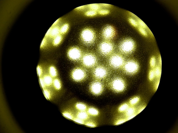 发光二极管，发光，灯泡，表面，明亮，花卉，lichtspiel，照明