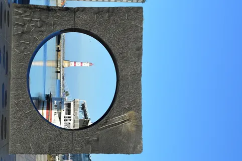 瑞典, 马尔默, 海, 马尔默, 框架, 架构, 建筑结构, 建筑外观