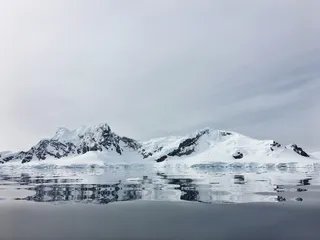 山，雪，白天，冬天，白色，寒冷，天气，冰