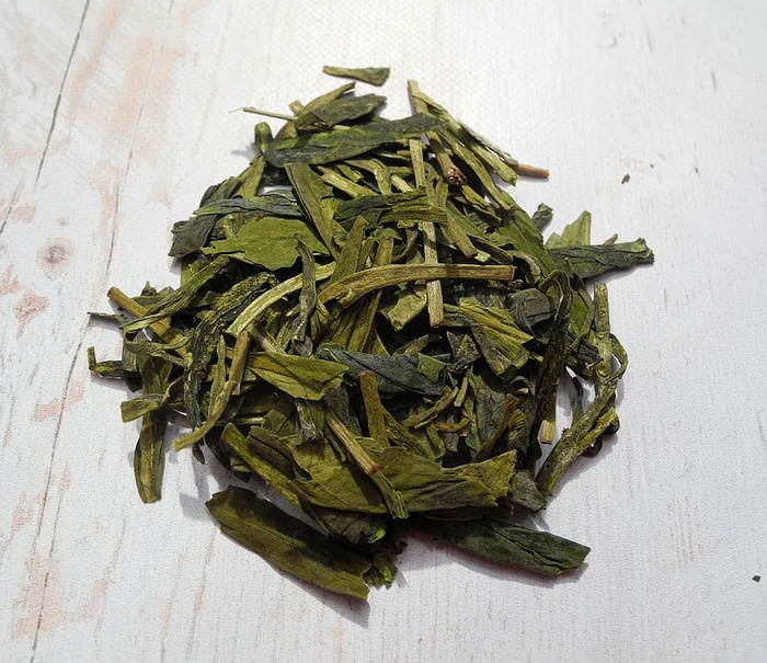 茶叶，茶叶，绿茶，绿茶，茶杯，茶，树叶，干叶，干叶