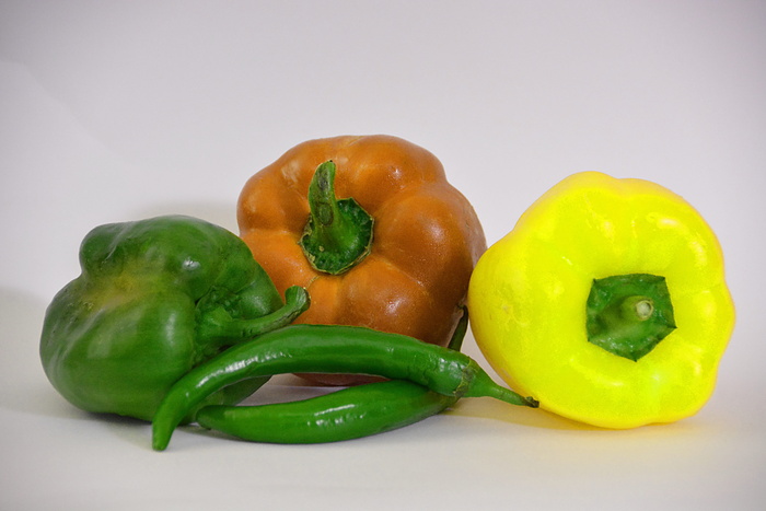 辣椒，蔬菜，食品，菜园，红，绿辣椒，厨房，红辣椒