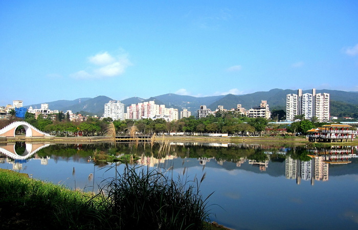 *，大湖公园，景观，景观，*大湖公园，反思，建筑，建筑外观