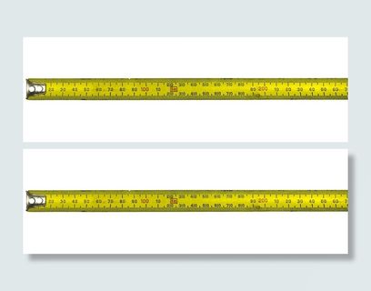 黄色卷尺，卷尺，测量，数字，结构，厘米，卷尺，测量
