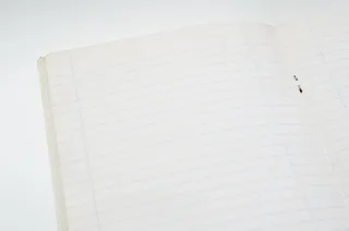 打开，索引本特写照片，笔记本，文案，练习本，笔记，纸张，教育