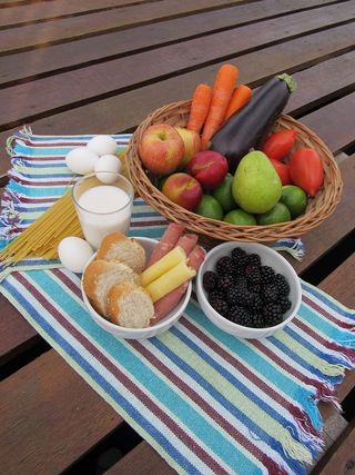 食品、奶酪、厨房、健康、营养、食品和饮料、新鲜度、健康饮食