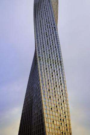 混凝土建筑物