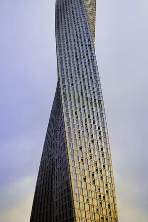 混凝土建筑物