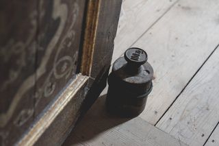 重量，门挡，公斤，公斤，门，旧，木，木地板