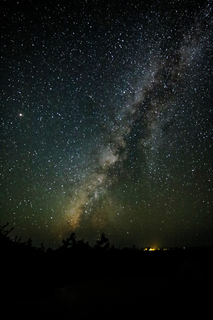 墨西哥，佩斯卡德罗，夜晚，天空，恒星-太空，天文学，太空，宁静