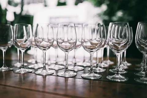 空酒杯 空酒杯