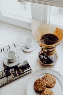 用Chemex酿造第三波咖啡