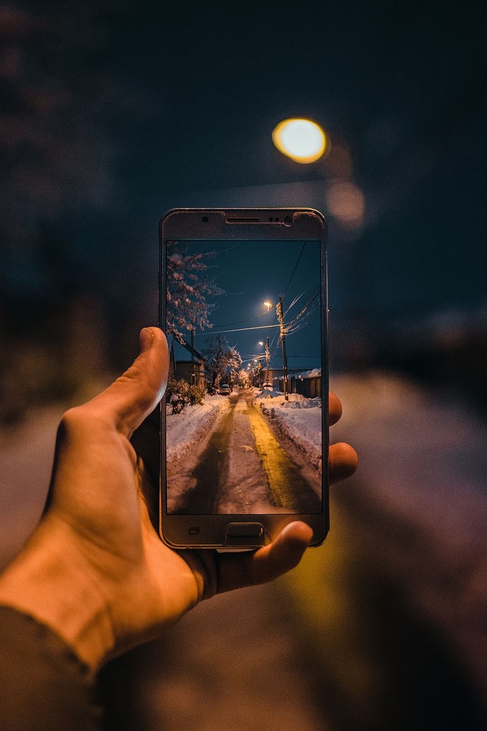 人，人，电话，电子产品，手机，手机，蓝色，合成