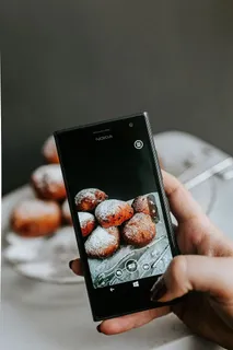 Pączki——传统波兰甜甜圈 Pączki——传统波兰甜甜圈