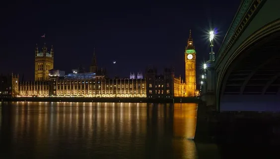 英国威斯敏斯特宫 英国威斯敏斯特宫