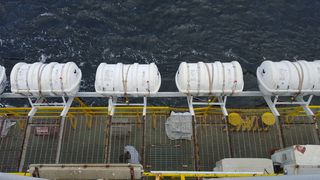 救生艇，救生筏，救生筏，水，安全，夹克，救援，帮助