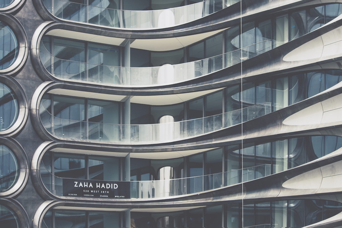 美国、纽约、切尔西、sign、hadid、纽约、atrium、zaha