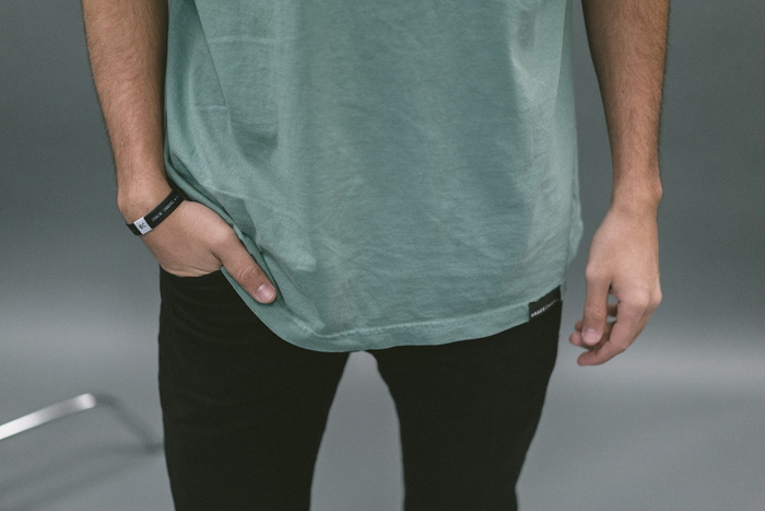 教堂，品牌，服装，模型，手镯，衬衫，定制，印刷