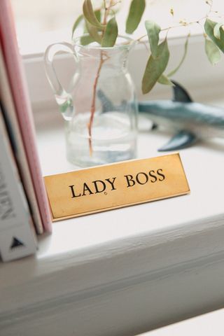 女老板