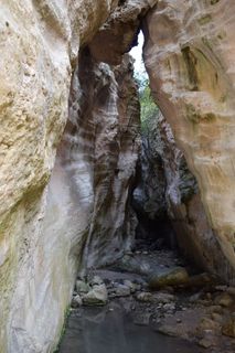 阿瓦卡斯峡谷，塞浦路斯，峡谷，岩石，岩石-物体，岩石形成，固体，自然之美