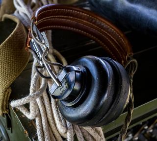 美国，康诺，收音机，接收器，复古，古董，通信，通信官