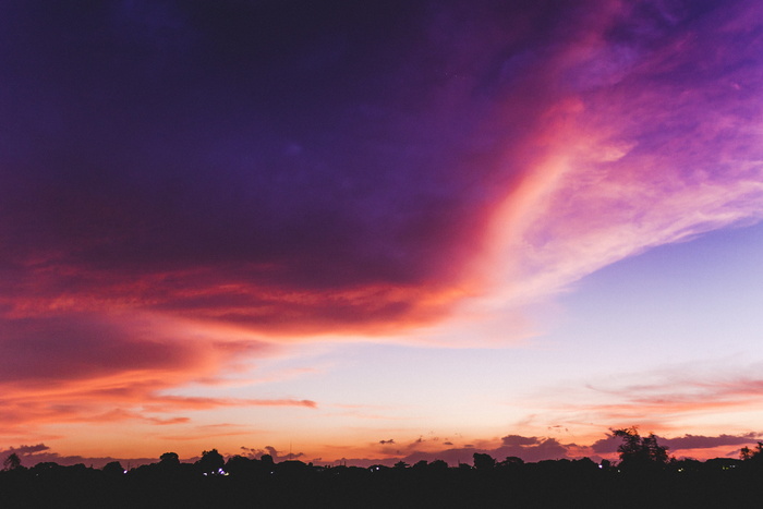 菲律宾，卡维特，棉花糖，美丽，黄昏，心情，摄影，早晨