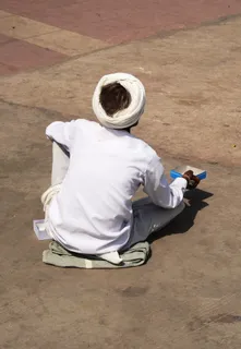 印度，艾哈迈达巴德，旅行，人民，援助，帮助，救济，支持