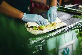 准备好健康的包裹