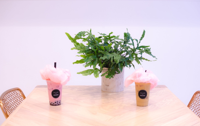美国，斯科茨代尔，绿色，甜味，棉花糖，粉色，咖啡，波巴