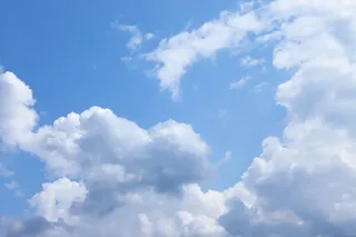 空气，大气，背景，美丽，蓝色，蓝天，明亮，气候