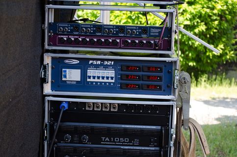 舞台技术、发行、技术、连接、音乐、舞台、声音、文本