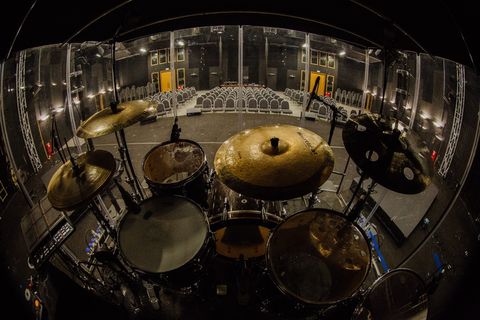 英国，剑桥，音乐，pov，鼓，宽，鱼眼，教堂