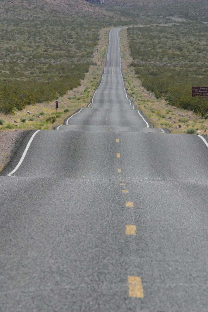 道路、自然、旅游、景观、buitenweg、环境、美国、高速公路