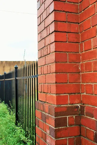 墙、砖、栅栏、砌块、砌砖、建筑、建筑、表面